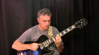 Jordu, Clifford Brown, Max Roach, solo guitar, Jake Reichbart