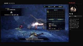 [モンスターハンターアイスボーン]サブキャラ育てる＃3