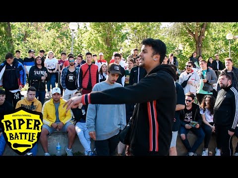 PKDO & Krow vs Skacho & Berro - FILTROS   | CLASIFICATORIA REGIONAL BATTLES QUICKSAND LA