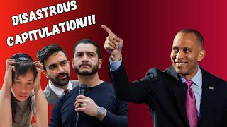 Disastrous Decision: El-Sayed Folds to the Smear, Jeffries Piles On, Mamdani Reaffirms Support!
