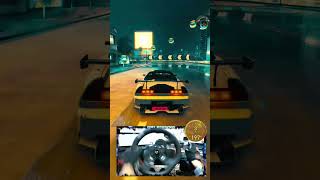 🌃 El Honda NSX encendiendo Neo-Shibuya #thecrewmotorfest #hondansx #streettier2 #neotokyo