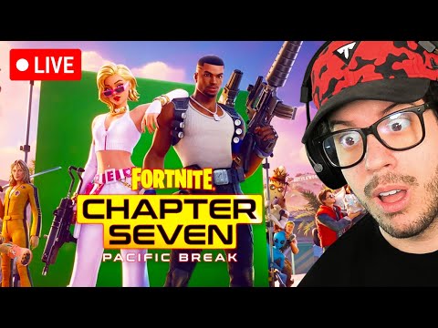 🔴 LIVE! - I'M BACK to playing FORTNITE AGAIN!