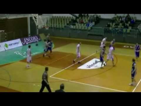 Crosarka.com: Igor Marić (Maribor Messer)