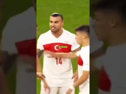 ABDULKERİM BARDAKÇI PROTECTED ARDA GULER 🤯😱 #shorts #short #football