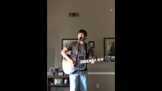 Eric Church- Two Pink Lines (Cover)