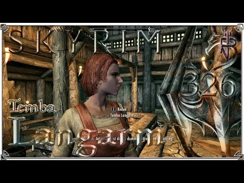 Let’s Play ➳ Skyrim SE #326 [deutsch / german] ➶ Aufregung in Rifton