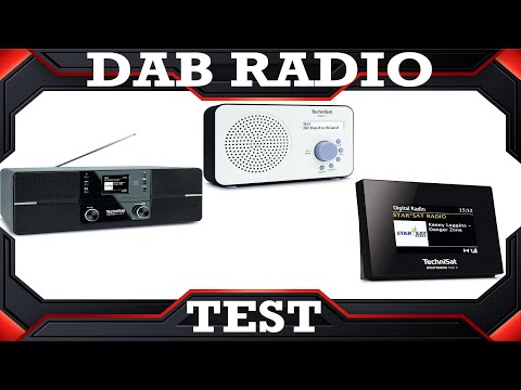 💰 DAB Radio Test 2021 | Ausgezeichnete 📈 DAB Radios