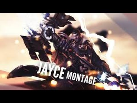 LOL Montage Jayce vs Draven League Of Legend