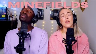 Download lagu Faouzia & John Legend - 'Minefields' (Ni/Co Cover) mp3