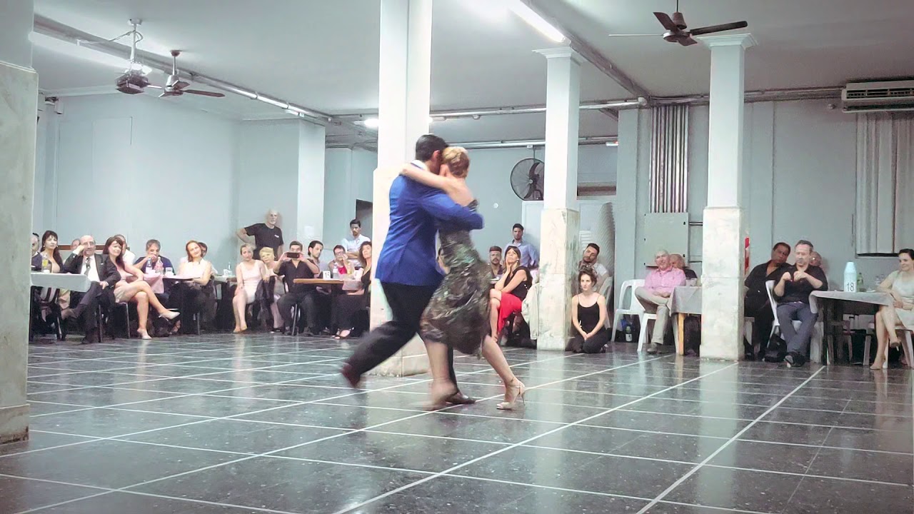 a Gutiérrez y Germán Ballejo - Floreal MIlonga 3/4