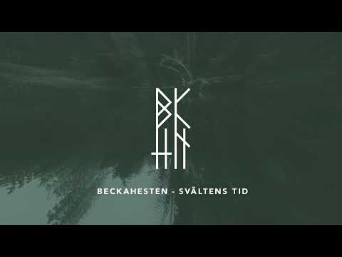 BECKAHESTEN "Svältens Tid" - Album Teaser
