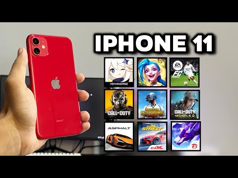 IPHONE 11 IN THE HEAVY GAME TEST - DID IT RUN SMOOTHLY?