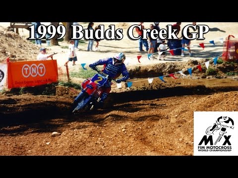 1999 GP Budds Creek | 250cc Moto 1 |  FIM  World Championship