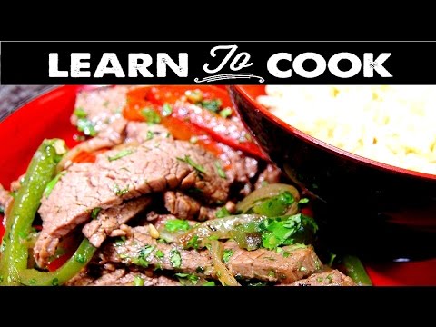 How to Make Beef Stir Fry
