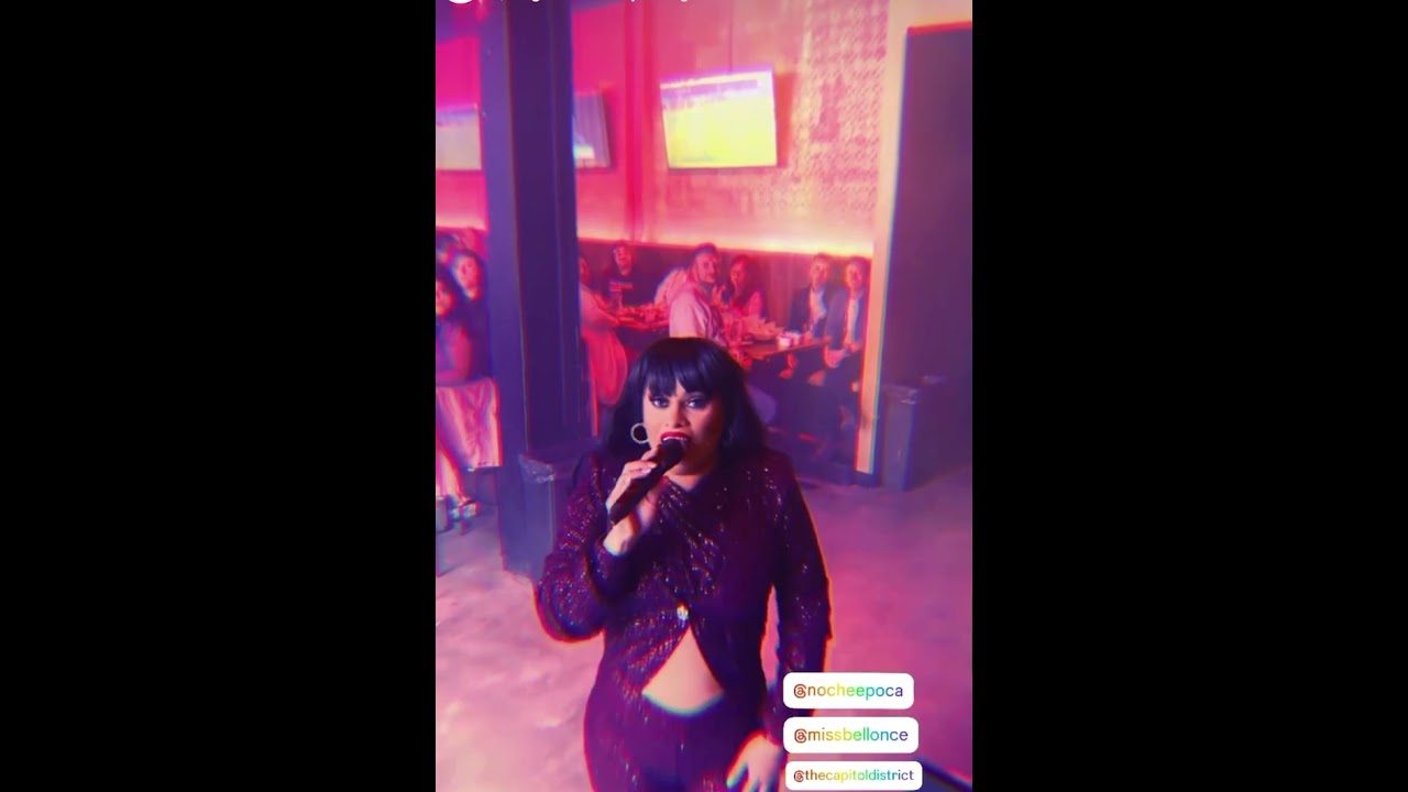 Promotional video thumbnail 5 for Selena Quintanilla Impersonator -Quality
