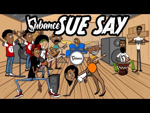 Subance - Sue Say (Merry Makers Riddim)