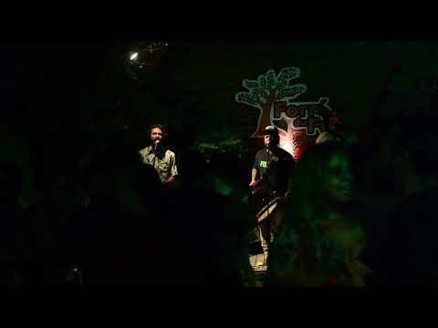 Luiz Marreta no Forró du Fu