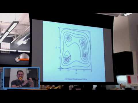 PWLSF - 3/2017 - Tom Santero on DeepStack: Expert-Level Artificial Intelligence in No-Limit Poker