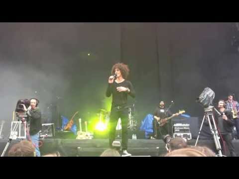 BenjRose @NDR2 Plaza Festival "Where do we go"