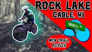 Rock Lake Trail Review