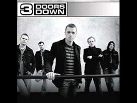 3 Doors Down   It's Not My Time Acoustic Exclusive Bonus Track