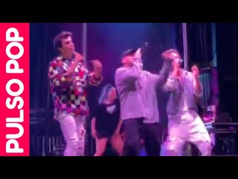 MYA, FEID cantan "Loco Por Ti" por primera vez en Miami | Fuego Music Festival