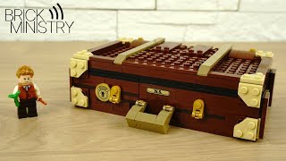 LEGO Harry Potter Чемодан Ньюта Саламандера (75952) - відео 1