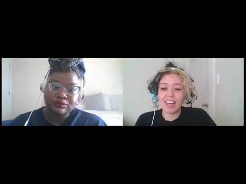 Self Care Reflections for Womxn of Color by Ashaé Burgess and Arcelia Gandarilla