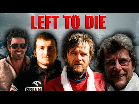 They LEFT THEM to freeze at 8000m - 7 TERRIFYING TRAGEDIES