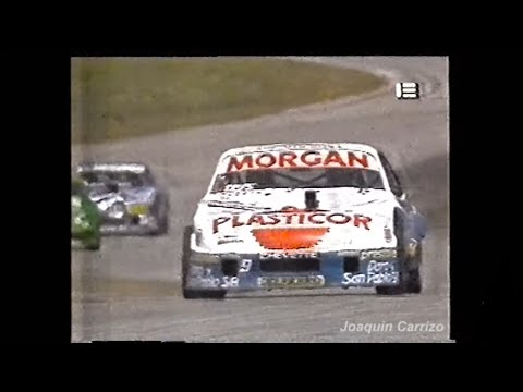 Turismo Carretera 1992: 10ma Fecha Balcarce - Final TC
