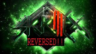 Skrillex - Reptile [REVERSED]