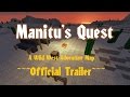 Manitu's Quest - Official Trailer! [A Minecraft ...