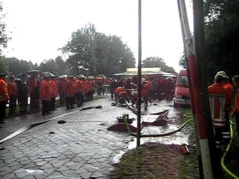 Schnelligkeitswettkampf 2011 Klostermoor