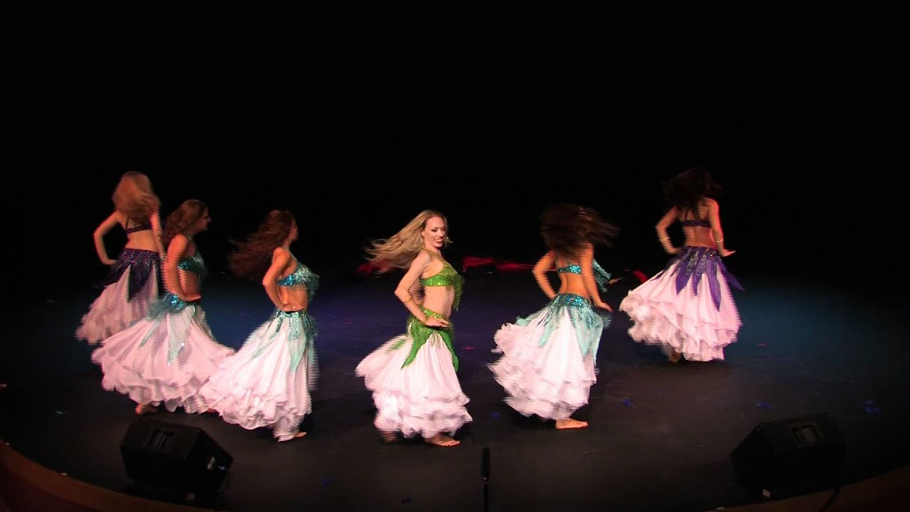 Promotional video thumbnail 1 for Mylissa Bellydance