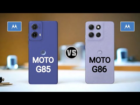 Motorola Moto G85 vs Motorola Moto G86