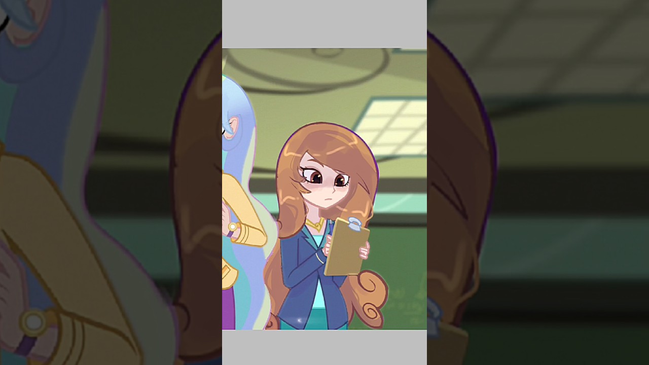equestria girls but more human like!! #meme #mlp #art #edit #mylittlepony #princess #celestia #luna
