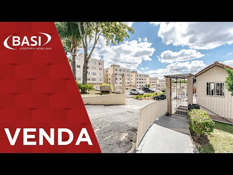 🏢 VENDE-SE em CURITIBA 🏢 APARTAMENTO de 2 DORMITÓRIOS no NOVO MUNDO