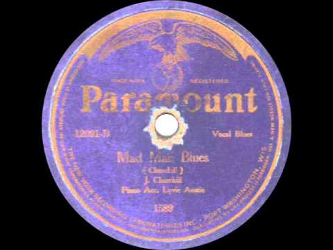 Video thumbnail for Mad Man Blues