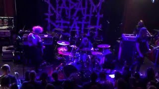 (the) Melvins (live) - With Yo&#39; Heart, Not Yo&#39; Hands/Leech, Frosted Flake, Sesame Street Meat - May
