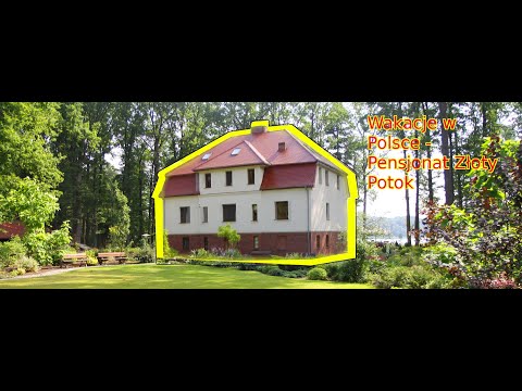 Wakacje w Polsce: Qba w Pensjonacie Złoty Potok #Wakacje 2020