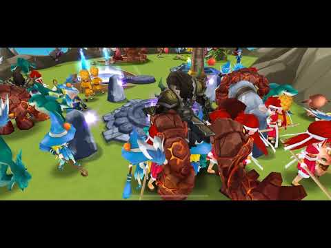 [서머너즈워 뽑기] Summoners war 2550 stones summon!! for the Ganymede
