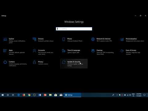 Windows 10 April 2018 update  Rant on the Settings that are weird or that just need a cleanup