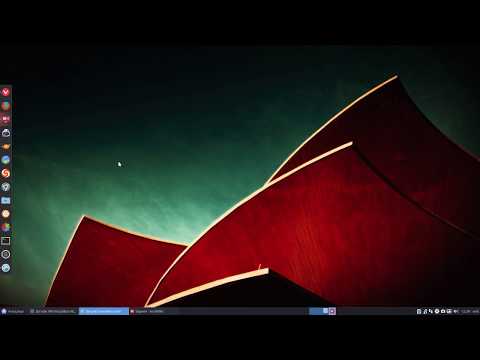 Arch Linux : 58 installation of Bspwm