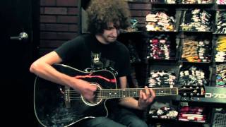 With Closed Fists - Adora LIVE HOT TOPIC SESSION 9/23/2010