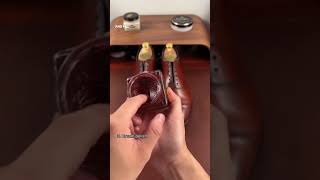 Download lagu How to shine your shoes at home, according to shoe shine champions 👞  (hint: don't use Pledge) mp3