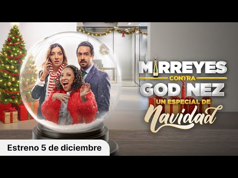 Mirreyes contra Godínez: Un Especial de Navidad