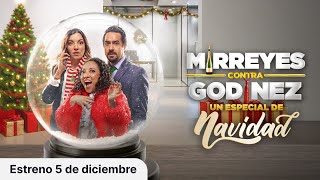 Trailer: Mirreyes vs Godínez: A Christmas Special | Premieres December 5 | ViX