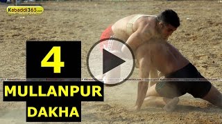 Mullanpur Dakha, Canada Kabaddi Cup 16 Jan 2015 Part 1 by Kabaddi365.com