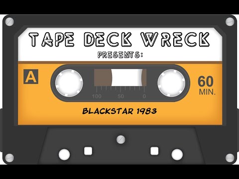 Blackstar 1983