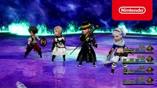 BRAVELY DEFAULT II – Apprenez à maîtriser les commandes Brave et Default ! (Nintendo Switch)